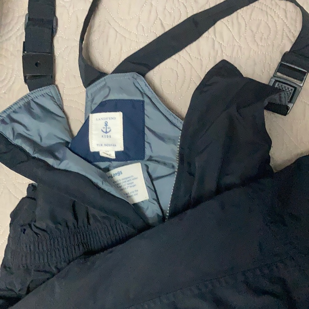 Snow Overall size 10